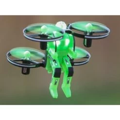Rage Jetpack Commander Night Ranger RTF Quad-Green