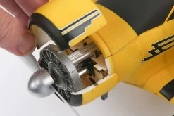 Rage Beechcraft Model 17 Staggerwing Micro RTF Plane -Remote Control Toys rage rgr rgra1109 02