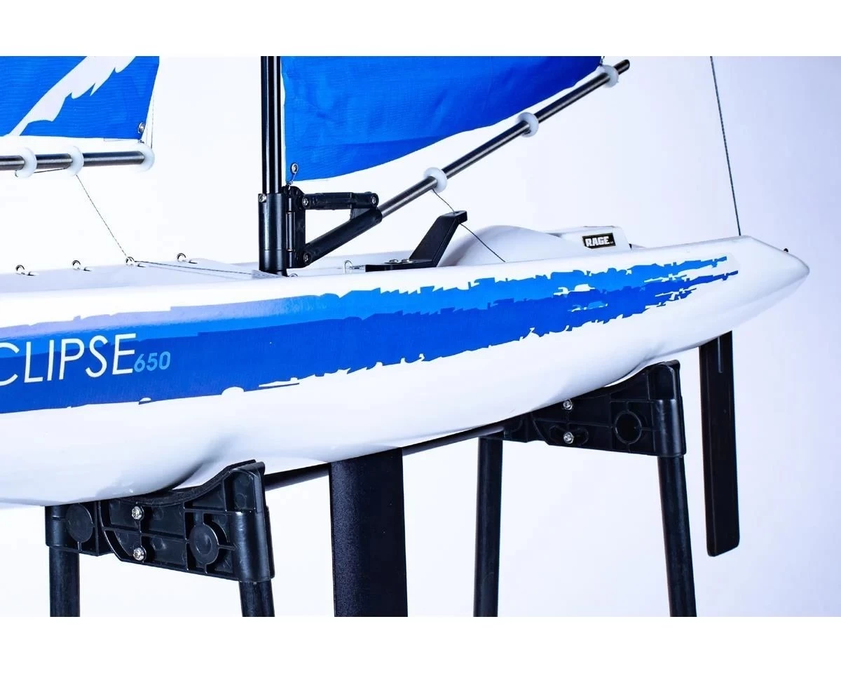 Rage Eclipse 650 RTR Sailboat 3 Rage Eclipse 650 RTR Sailboat - Image 3