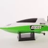 Rage Aqua Dart RTR Boat, White / Green