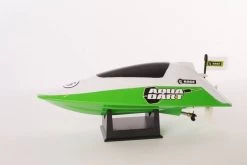 Rage Aqua Dart RTR Boat, White / Green