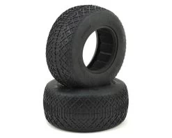 Raw Speed RC Rip Tide 1/10 Short Course 2.2/3.0" Tires: With Inserts (2)
