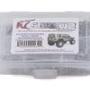 RC Screwz Axial SCX10 III Stainless Steel Screw Kit