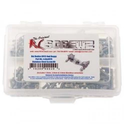 HOT029 SS Screw Kit D413 4WD 1/8 Buggy