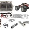TRA015 SS Screw Kit Revo 3.3