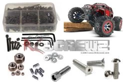 TRA036 SS Screw Kit TRA Summit