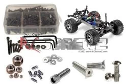 TRA043 SS Screw Kit Stampede VXL 4.4 RTR