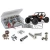 RC Screwz Stainless Steel Screw Kit (Axial Wraith)