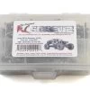 RCScrewz Stainless Steel Screw Kit (1/10 RR10 Bomber)