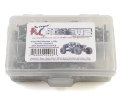 RCScrewz Stainless Steel Screw Kit (1/10 RR10 Bomber)