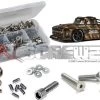 RC Screwz Stainless Screw Kit (Infraction 6S BLX)