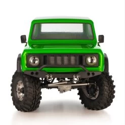Redcat Racing Gen8 V2 International Scout II RTR 1/10 4WD Rock Crawler, Green 14 Redcat Racing Gen8 V2 International Scout II RTR 1/10 4WD Rock Crawler, Green -Remote Control Toys redcat racing rcr rergen8 v2 green 05