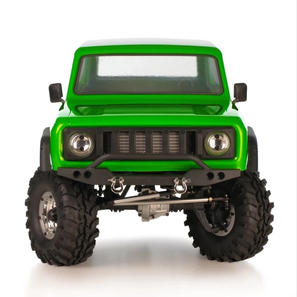 Redcat Racing Gen8 V2 International Scout II RTR 1/10 4WD Rock Crawler, Green 5 Redcat Racing Gen8 V2 International Scout II RTR 1/10 4WD Rock Crawler, Green - Image 5