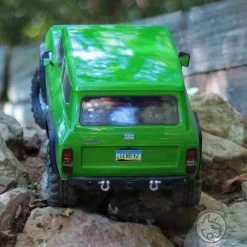 Redcat Racing Gen8 V2 International Scout II RTR 1/10 4WD Rock Crawler, Green 16 Redcat Racing Gen8 V2 International Scout II RTR 1/10 4WD Rock Crawler, Green -Remote Control Toys redcat racing rcr rergen8 v2 green 07