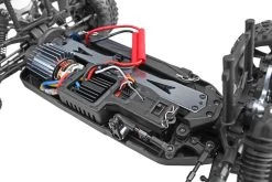 Blackout SC RTR Brushed 1/10 SCT And 2.4GHz Radio System, Blue -Remote Control Toys redcat racing rcrblackoutscblue 04