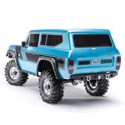 Redcat Racing GEN8 1/10 4WD Scout II Scale Crawler, Blue -Remote Control Toys redcat racing rer11290 03