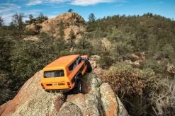 Redcat Racing GEN8 1/10 4WD Scout II Scale Crawler, Blue -Remote Control Toys redcat racing rer11290 04