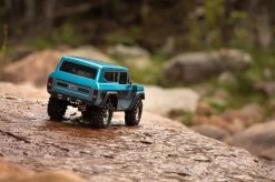 Redcat Racing GEN8 1/10 4WD Scout II Scale Crawler, Blue -Remote Control Toys redcat racing rer11290 05