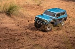 Redcat Racing GEN8 1/10 4WD Scout II Scale Crawler, Blue -Remote Control Toys redcat racing rer11290 08