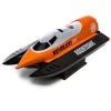 Roguewave RTR 10" F1 Self-Righting Tunnel Hull Boat, Orange
