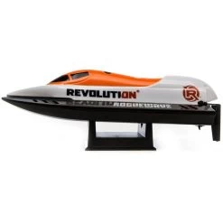 Roguewave RTR 10" F1 Self-Righting Tunnel Hull Boat, White -Remote Control Toys revolution rvos01002t2 03