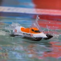 Roguewave RTR 10" F1 Self-Righting Tunnel Hull Boat, White -Remote Control Toys revolution rvos01002t2 04