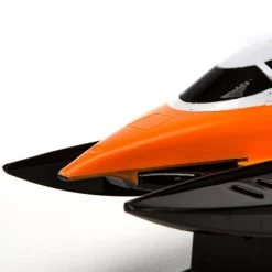 Roguewave RTR 10" F1 Self-Righting Tunnel Hull Boat, White -Remote Control Toys revolution rvos01002t2 07