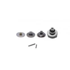 Servo Gear Set With Bearings For SC1256TG