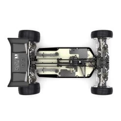 Schumacher Racing CAT L1 EVO 1/10 4WD Off-Road Buggy Kit -Remote Control Toys schumacher racing sch schk183 03