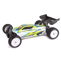 Schumacher Racing CAT L1 EVO 1/10 4WD Off-Road Buggy Kit -Remote Control Toys schumacher racing sch schk183 05