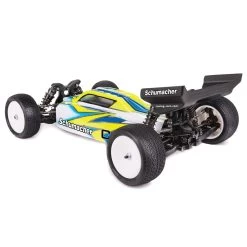 Schumacher Racing CAT L1 EVO 1/10 4WD Off-Road Buggy Kit -Remote Control Toys schumacher racing sch schk183 06