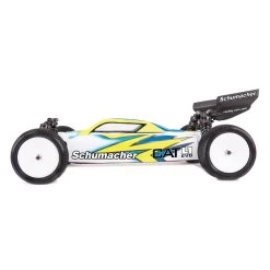 Schumacher Racing CAT L1 EVO 1/10 4WD Off-Road Buggy Kit -Remote Control Toys schumacher racing sch schk183 07