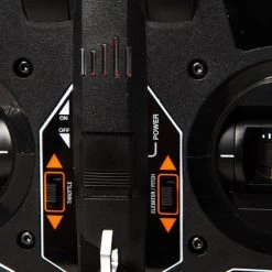 Spektrum DXe DSMX Transmitter With AR610 -Remote Control Toys spektrum spm1000 03