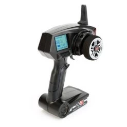 Spektrum DX4C DSMR 4CH Transmitter With SR410 Receiver