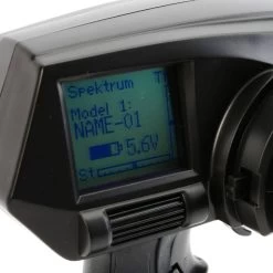 Spektrum DX4C 4-Channel DSMR AVC Transmitter With SRS4210 -Remote Control Toys spektrum spm4210w 06