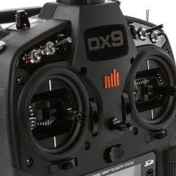 DX9 Black Edition System W/ AR9 -Remote Control Toys spektrum spm9900 10