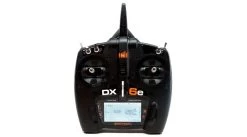 Spektrum DX6e 6 Channel Transmitter Only