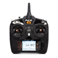 Spektrum NX6 6 Channel Transmitter Only
