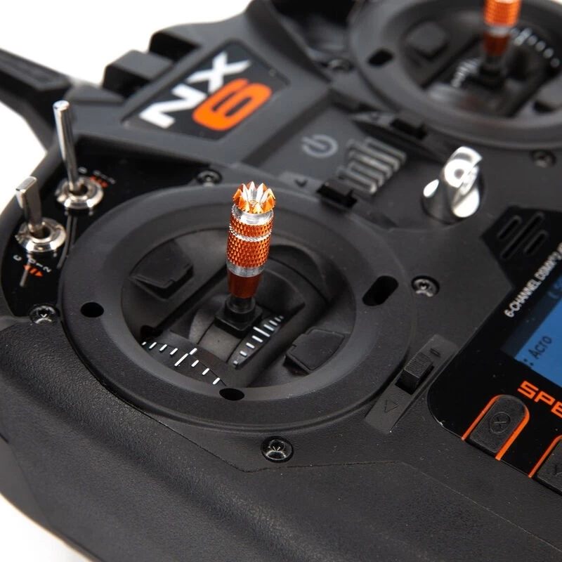 Spektrum NX6 6 Channel Transmitter Only 5 Spektrum NX6 6 Channel Transmitter Only - Image 5