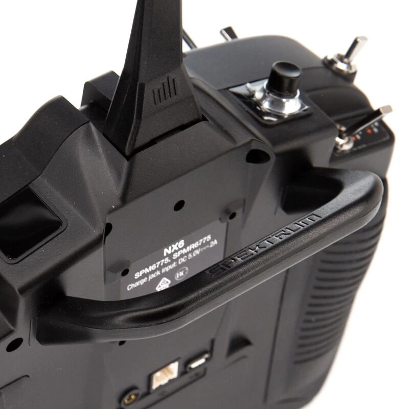 Spektrum NX6 6 Channel Transmitter Only 6 Spektrum NX6 6 Channel Transmitter Only - Image 6