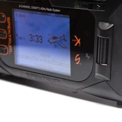 Spektrum NX8 8-Channel DSMX Transmitter Only -Remote Control Toys spektrum spm spmr8200 04