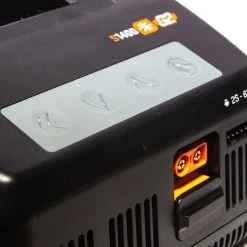 Spektrum S1400 G2 AC 1x400W Smart Charger -Remote Control Toys spektrum spm spmxc2040 05