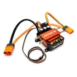 Spektrum Firma 160 Amp Smart Brushless Marine ESC 3S - 8S