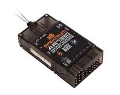 Spektrum 7-Channel AS3X Receiver With Integrated Telemetry