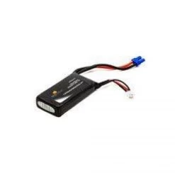 Spektrum LiPo Pack Battery 1000mAh 15C 7.4V (2S) With EC2 Connector