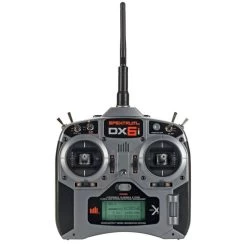 DX6i 6 Channel Transmitter Only
