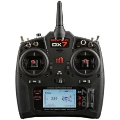 Spektrum DX7 7-Channel DSMX Transmitter Only (Gen 2)