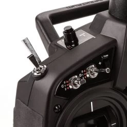 Spektrum RC DX9 Black 9-Channel Full Range DSMX Mode 2 TX -Remote Control Toys spektrum spmr9910 07