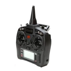 Spektrum RC DX9 Black 9-Channel Full Range DSMX Mode 2 TX -Remote Control Toys spektrum spmr9910 09
