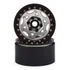 SSD RC 1.9” Champion Beadlock Wheels (Silver/Black)